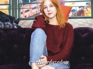 Rosiedavedson
