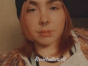 Rosiehallowell