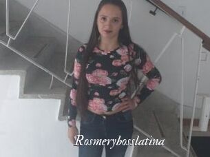 rosmerybosslatina Partouze