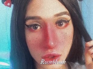 Rosseblonde