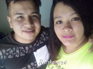 Rosykener26