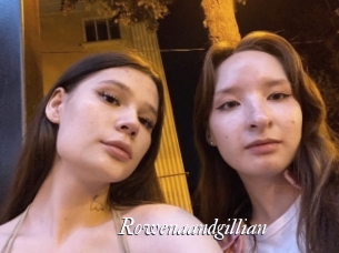 Rowenaandgillian
