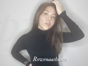 Rowenaashburn