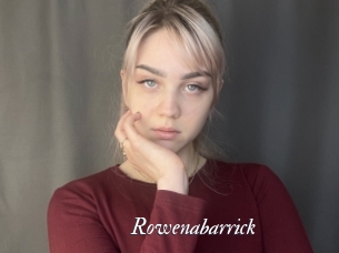 Rowenabarrick