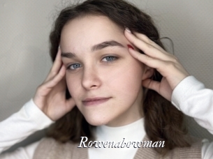 Rowenabowman