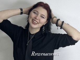rowenacornett Partouze