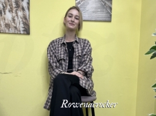 Rowenacrocker