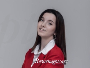 rowenagossage Partouze