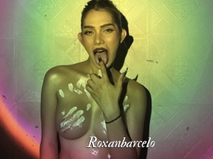 roxanbarcelo Partouze
