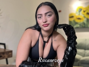 roxanevega Partouze
