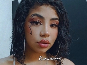 roxanneee Partouze