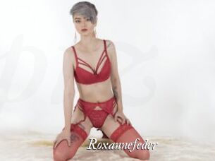 roxannefeder Partouze