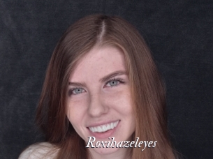 Roxihazeleyes