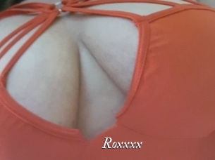 roxxxx Partouze