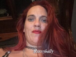 Roxxybally