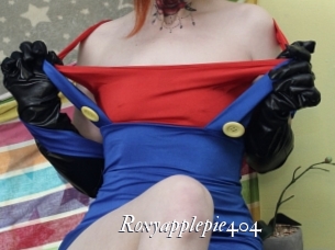 Roxyapplepie404