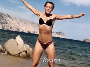 Roxyred