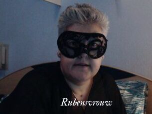 Rubensvrouw