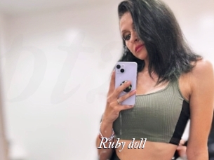 Ruby_doll