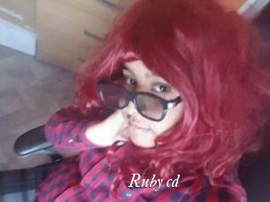 Ruby_cd