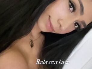 ruby_sexy_bitch Partouze