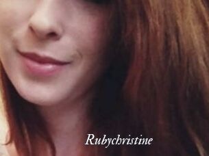 Rubychristine