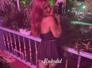 Rubydid
