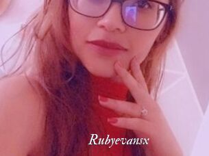 rubyevansx Partouze