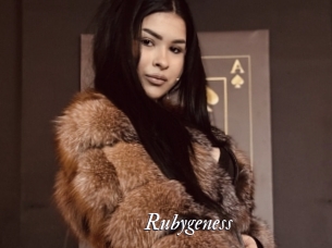 Rubygeness