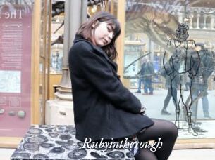 Rubyintherough