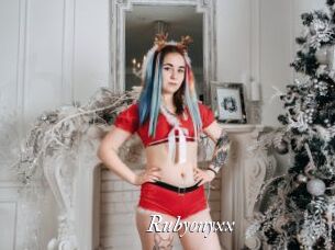 rubyonyxx Partouze