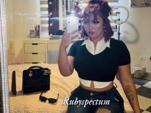 Rubyspectum