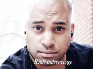 Rudeduderevenge