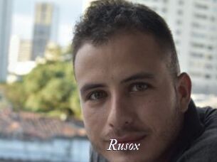 rusox Partouze