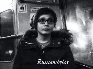 Russianshyboy