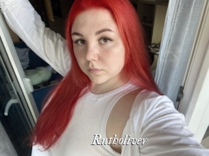 Rutholiver