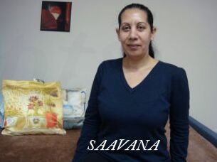 SAAVANA Partouze