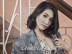 SABRINAforLOVE