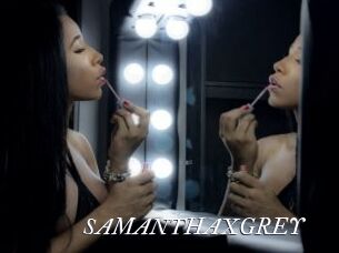 SAMANTHAXGREY