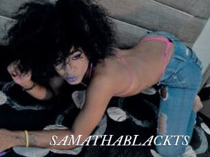 SAMATHABLACKTS
