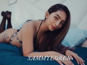 SAMMYLOREN