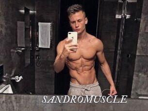 SANDRO_MUSCLE Partouze