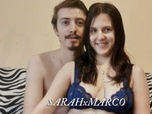 SARAHxMARCO