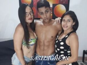 SASHAGREIN