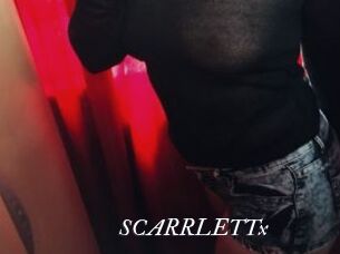 SCARRLETTx