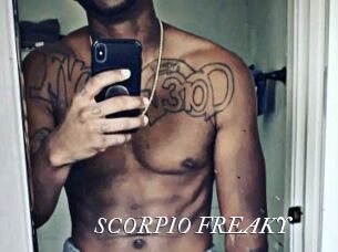 SCORPIO_FREAKY