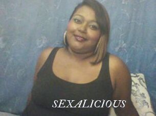 SEXALICIOUS