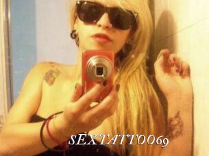 SEXTATTOO69
