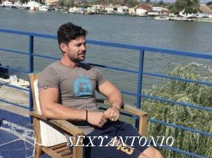 SEXYANTONIO