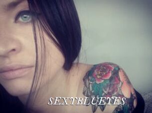 SEXYBLUEYES